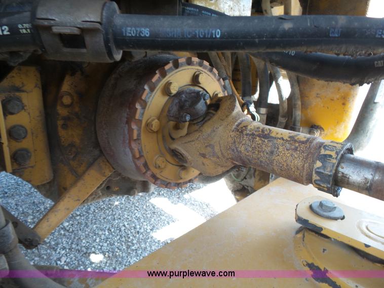 image for item K7084 2007 Caterpillar 924G wheel loader