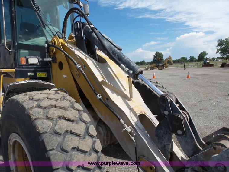 image for item K7084 2007 Caterpillar 924G wheel loader