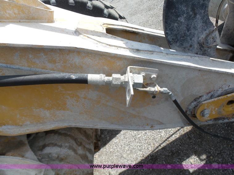 image for item K7084 2007 Caterpillar 924G wheel loader