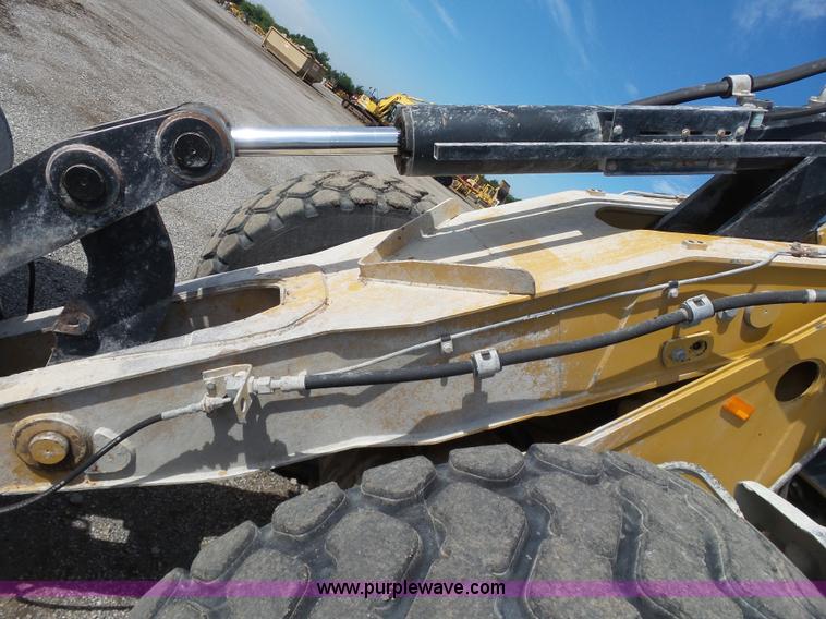 image for item K7084 2007 Caterpillar 924G wheel loader