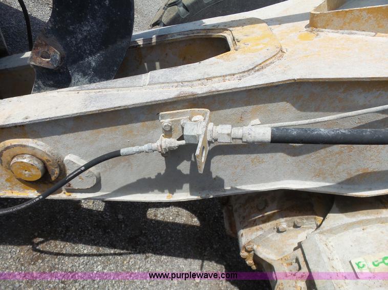 image for item K7084 2007 Caterpillar 924G wheel loader