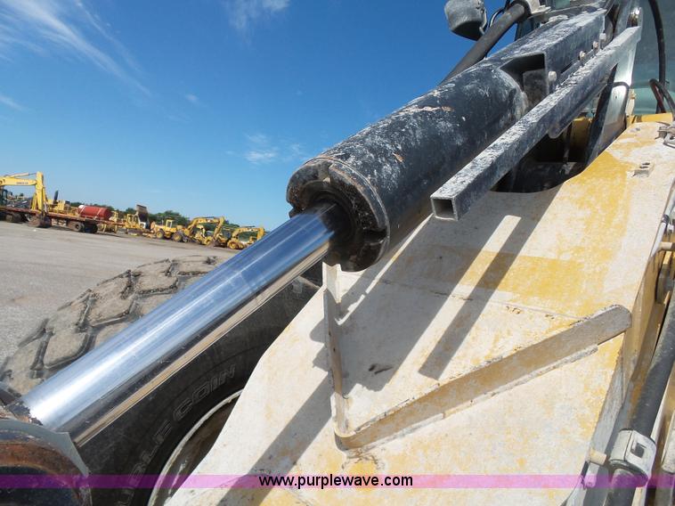 image for item K7084 2007 Caterpillar 924G wheel loader