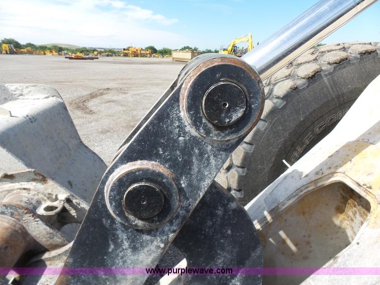 image for item K7084 2007 Caterpillar 924G wheel loader