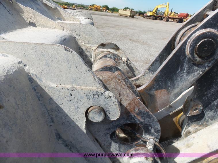 image for item K7084 2007 Caterpillar 924G wheel loader