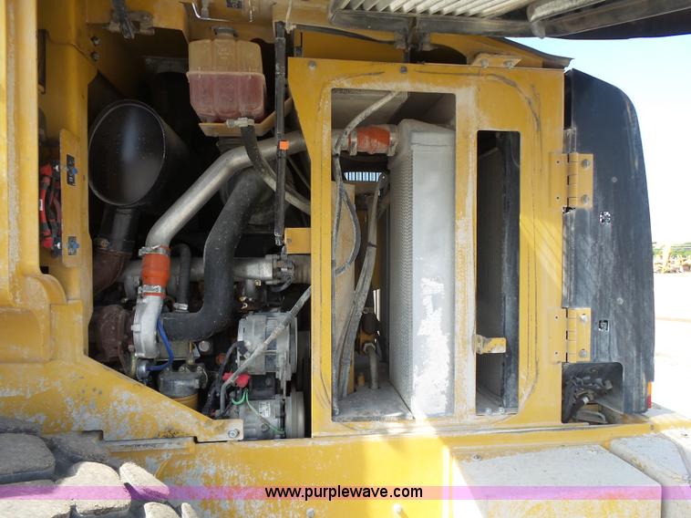 image for item K7084 2007 Caterpillar 924G wheel loader