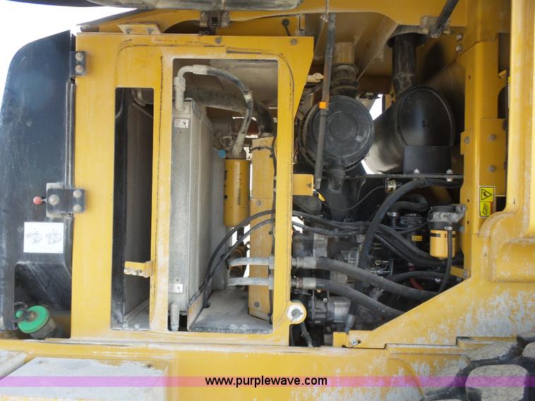 image for item K7084 2007 Caterpillar 924G wheel loader