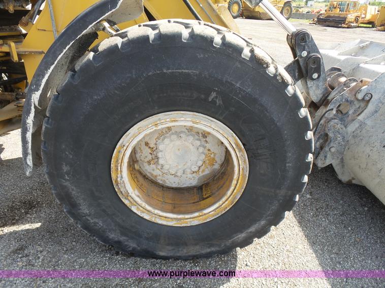 image for item K7084 2007 Caterpillar 924G wheel loader