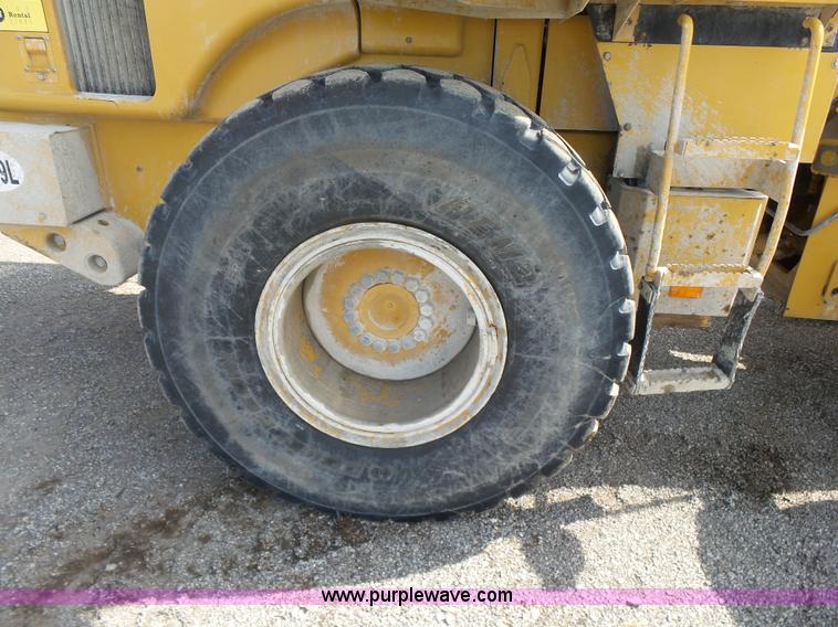 image for item K7084 2007 Caterpillar 924G wheel loader