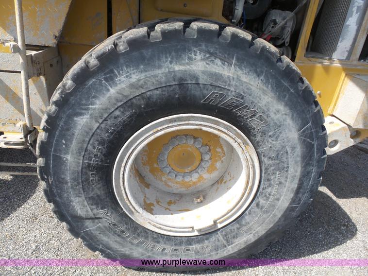 image for item K7084 2007 Caterpillar 924G wheel loader