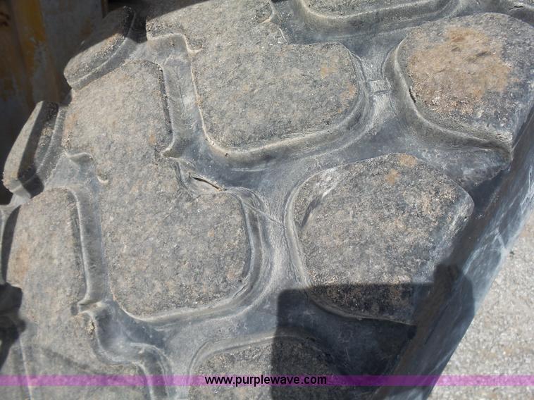 image for item K7084 2007 Caterpillar 924G wheel loader