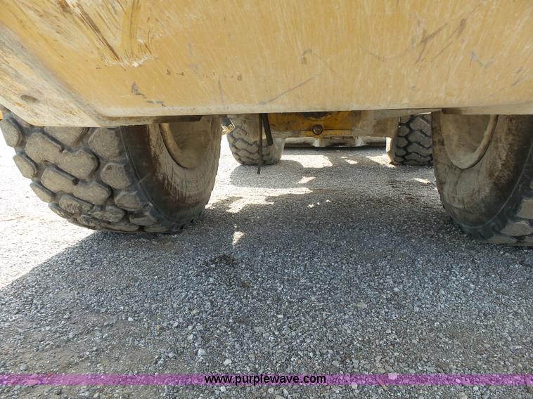 image for item K7084 2007 Caterpillar 924G wheel loader