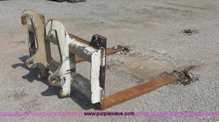 image for item K7084 2007 Caterpillar 924G wheel loader