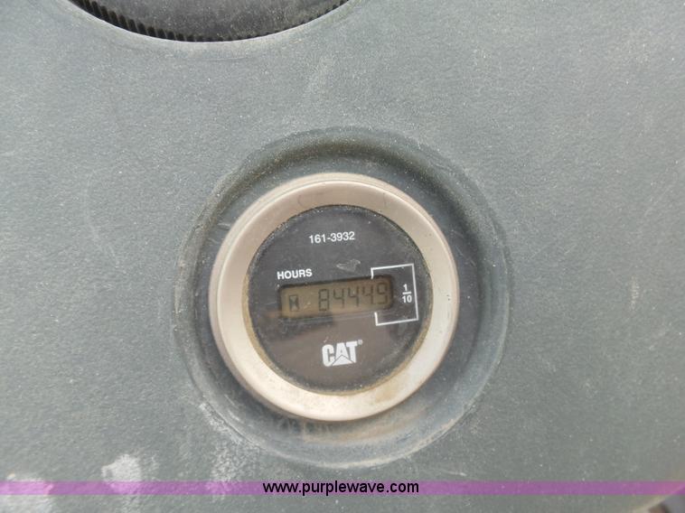 image for item K7085 2002 Caterpillar 416D backhoe