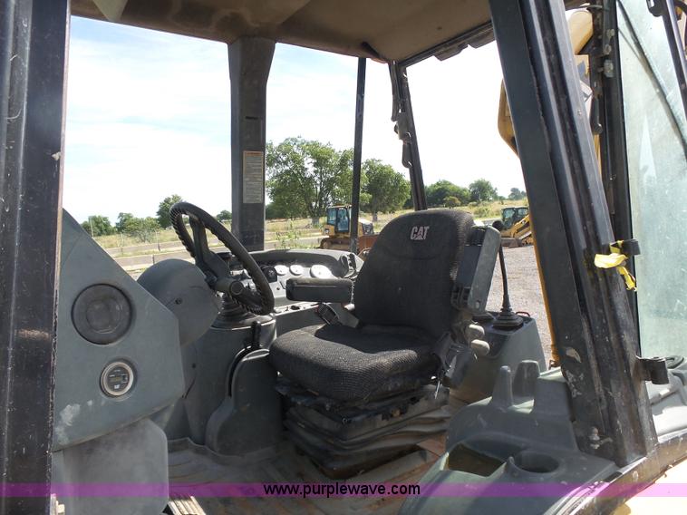 image for item K7085 2002 Caterpillar 416D backhoe
