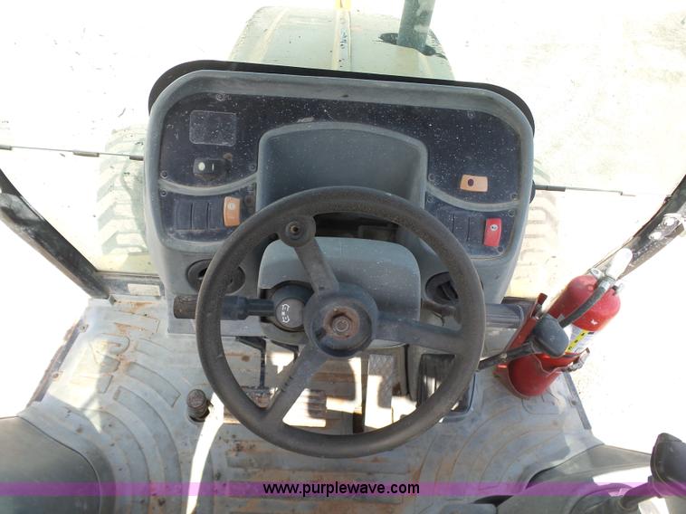 image for item K7085 2002 Caterpillar 416D backhoe