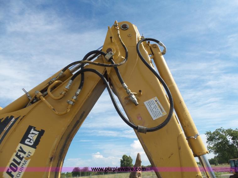 image for item K7085 2002 Caterpillar 416D backhoe