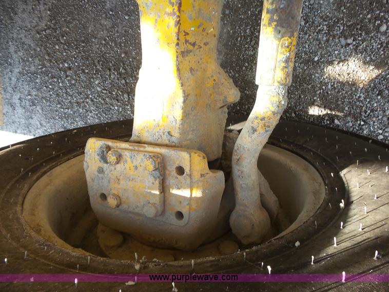 image for item K7085 2002 Caterpillar 416D backhoe