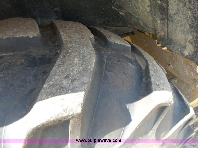 image for item K7085 2002 Caterpillar 416D backhoe