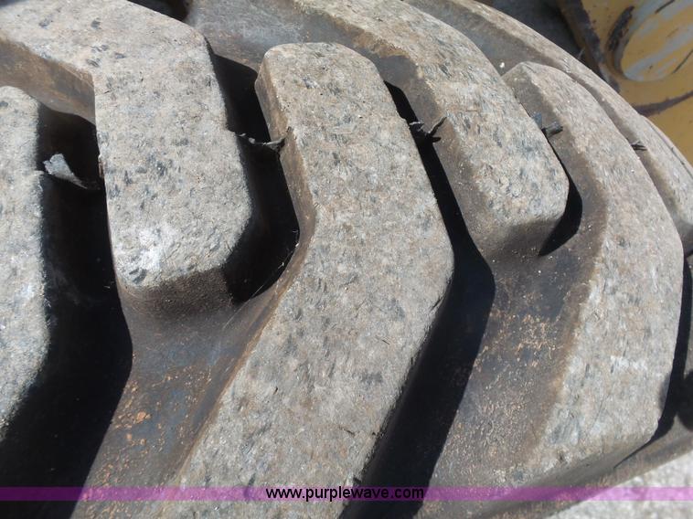 image for item K7085 2002 Caterpillar 416D backhoe