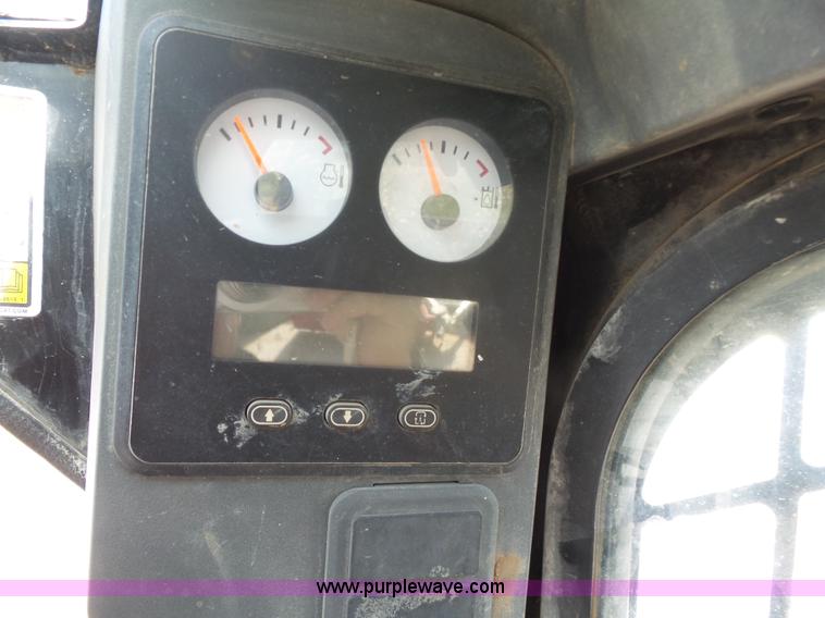 image for item K7086 2008 Caterpillar 289C skid steer