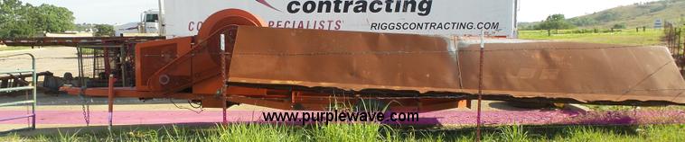 image for item K7116 Air curtain destructor