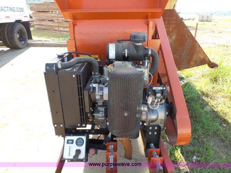 image for item K7116 Air curtain destructor