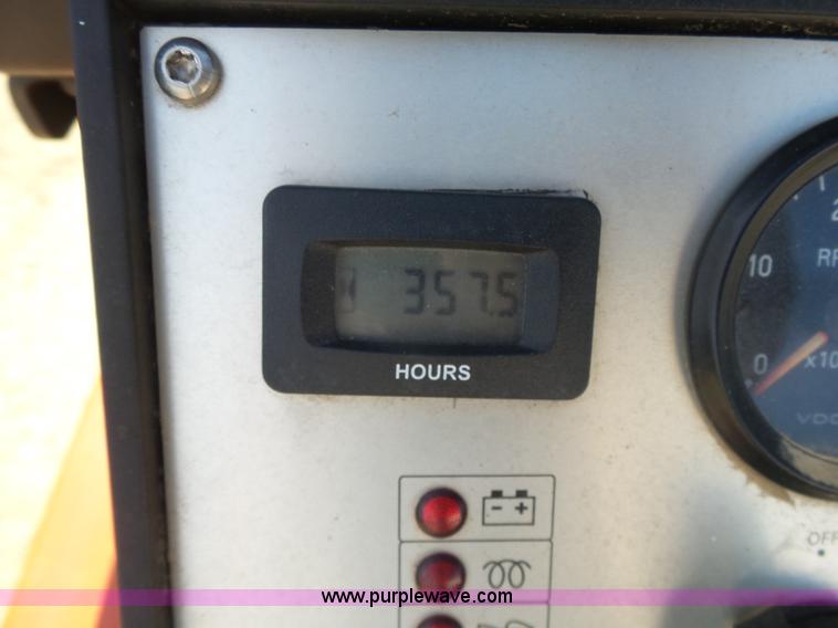 image for item K7116 Air curtain destructor