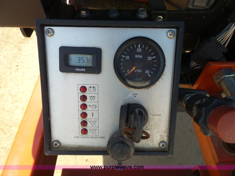 image for item K7116 Air curtain destructor