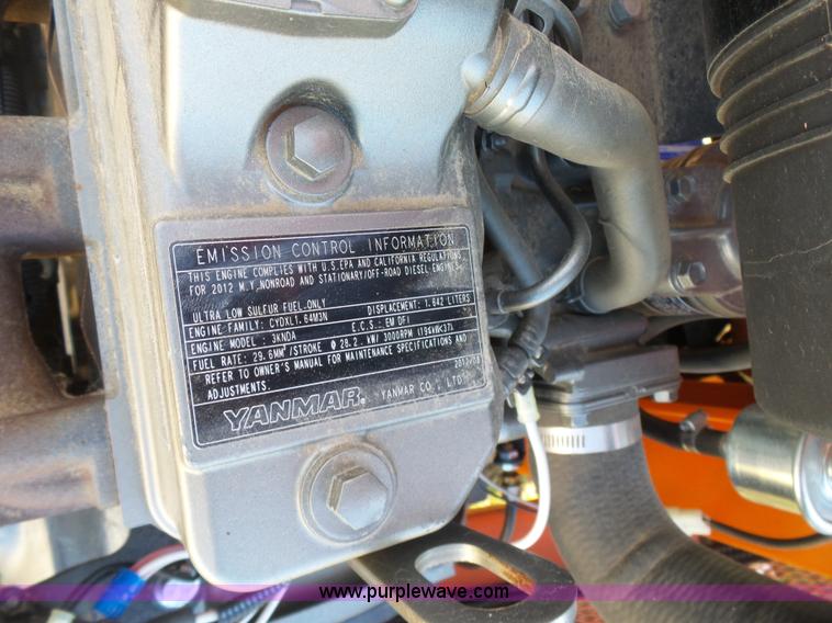 image for item K7116 Air curtain destructor