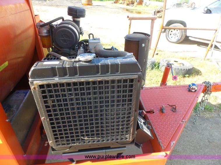 image for item K7116 Air curtain destructor