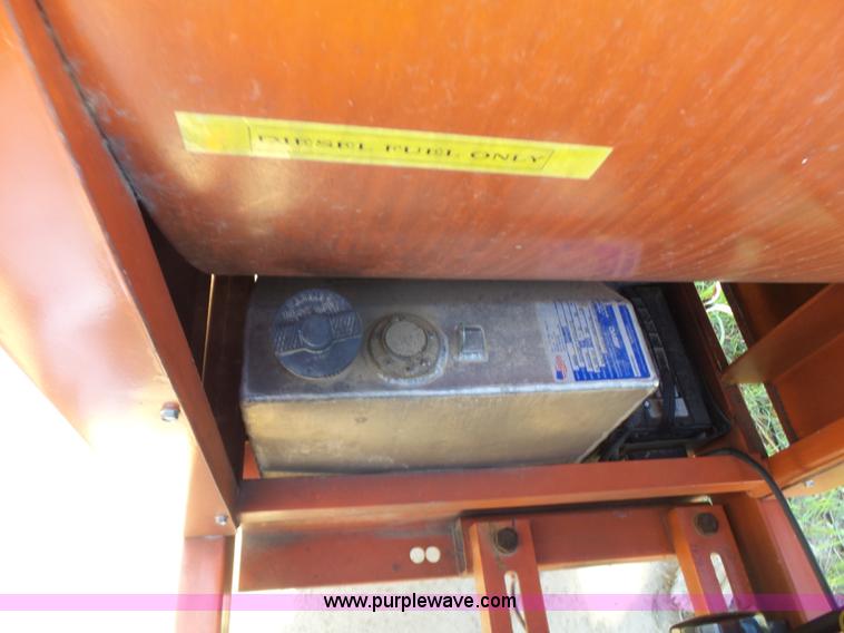 image for item K7116 Air curtain destructor