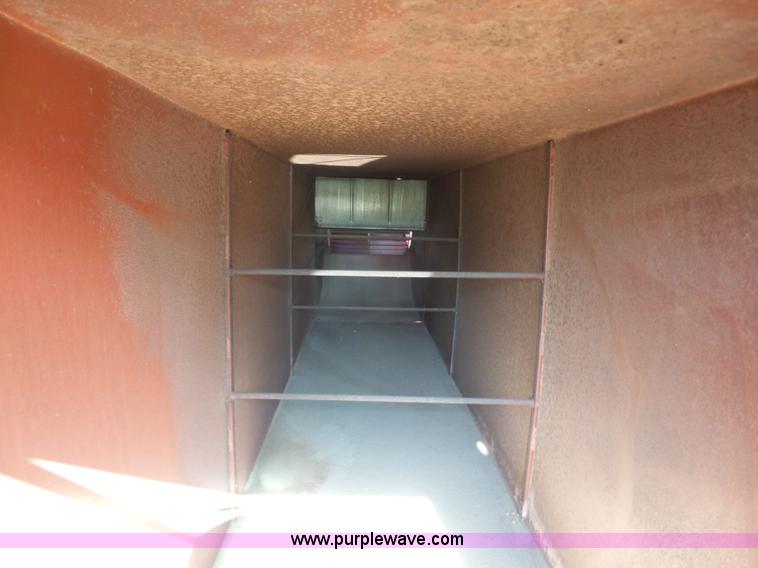 image for item K7116 Air curtain destructor