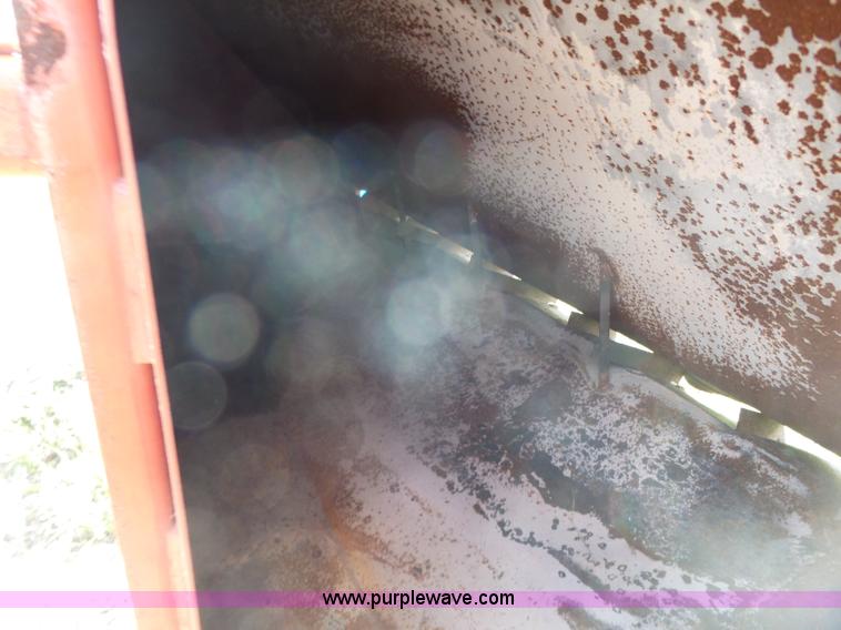 image for item K7116 Air curtain destructor