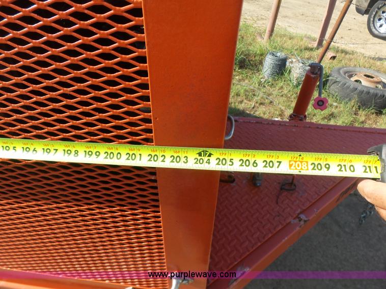 image for item K7116 Air curtain destructor