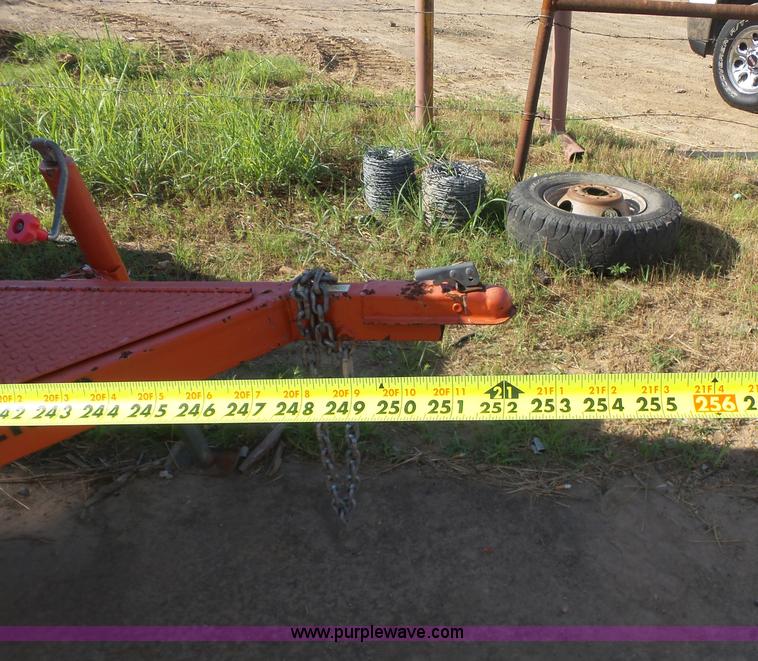 image for item K7116 Air curtain destructor