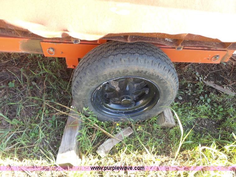 image for item K7116 Air curtain destructor