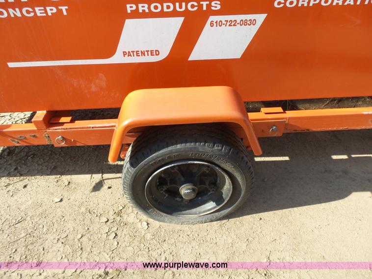 image for item K7116 Air curtain destructor