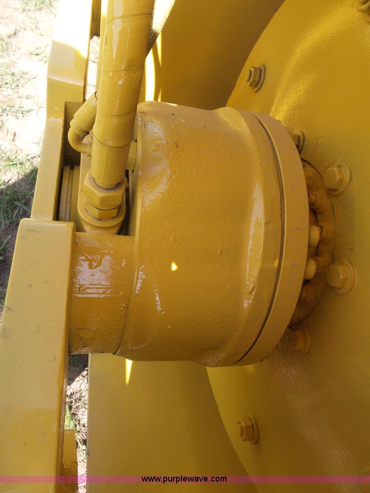 image for item K7734 1991 Bomag BW142PD single drum vibratory roller