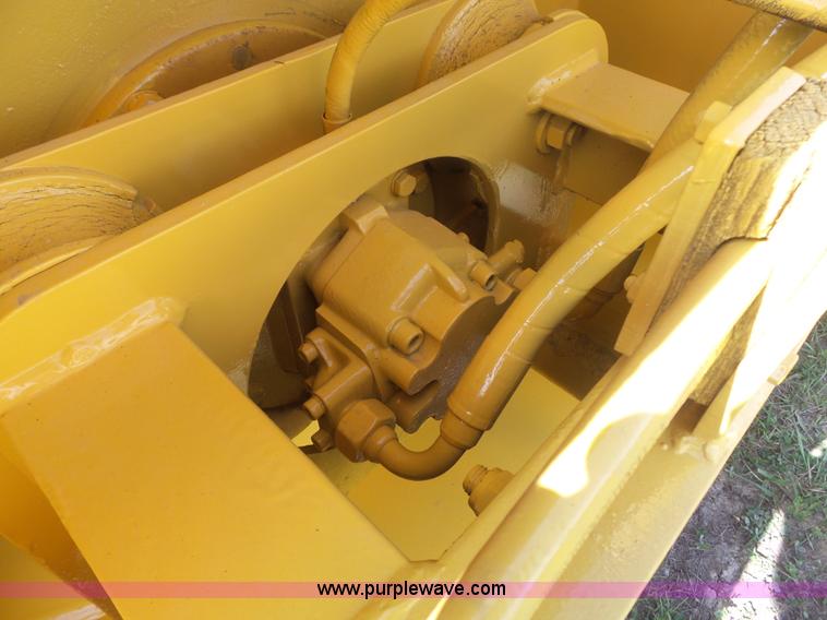 image for item K7734 1991 Bomag BW142PD single drum vibratory roller