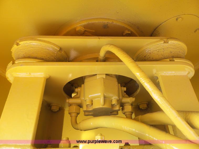 image for item K7734 1991 Bomag BW142PD single drum vibratory roller