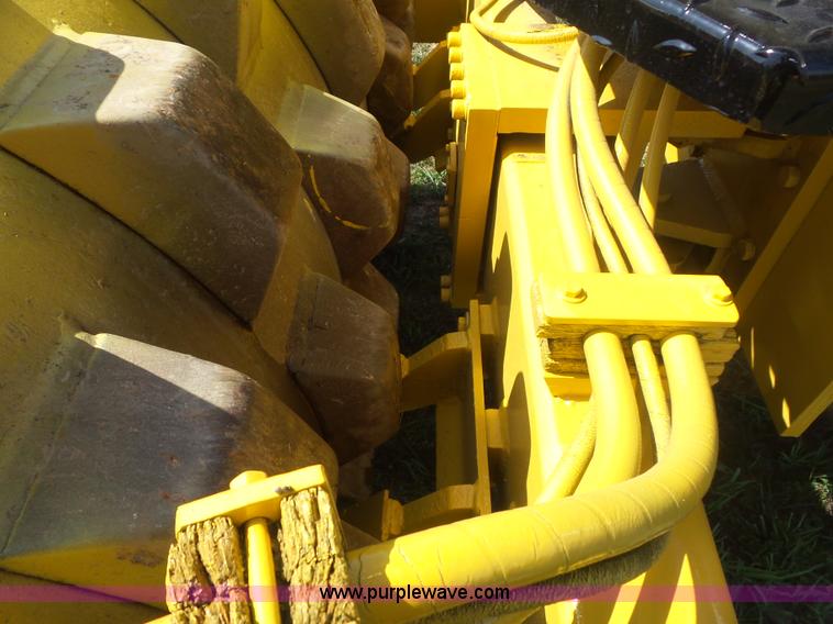 image for item K7734 1991 Bomag BW142PD single drum vibratory roller