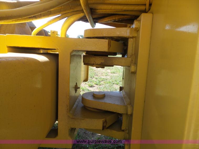 image for item K7734 1991 Bomag BW142PD single drum vibratory roller