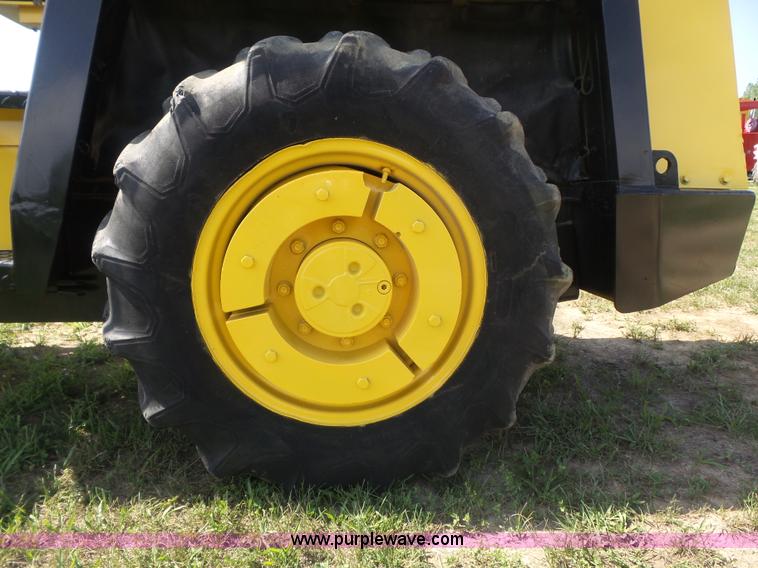 image for item K7734 1991 Bomag BW142PD single drum vibratory roller