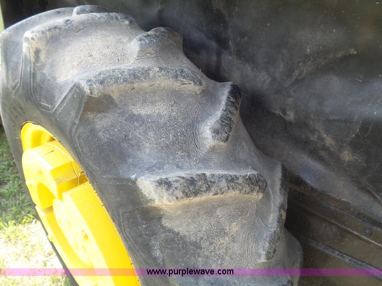 image for item K7734 1991 Bomag BW142PD single drum vibratory roller