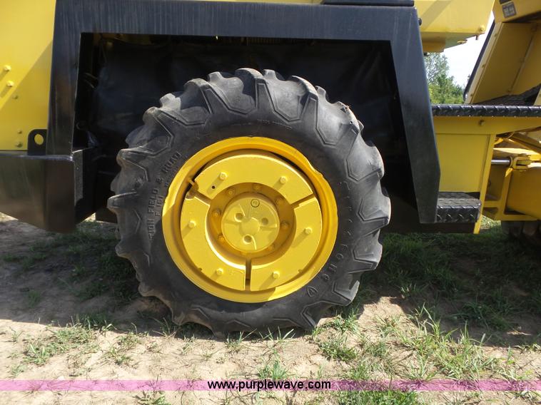image for item K7734 1991 Bomag BW142PD single drum vibratory roller