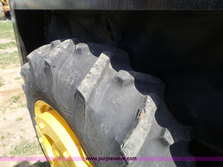 image for item K7734 1991 Bomag BW142PD single drum vibratory roller