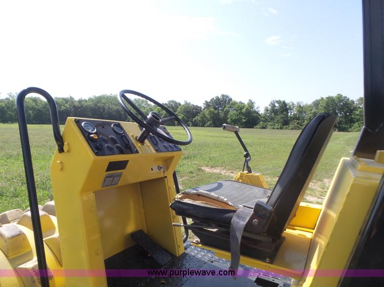 image for item K7734 1991 Bomag BW142PD single drum vibratory roller