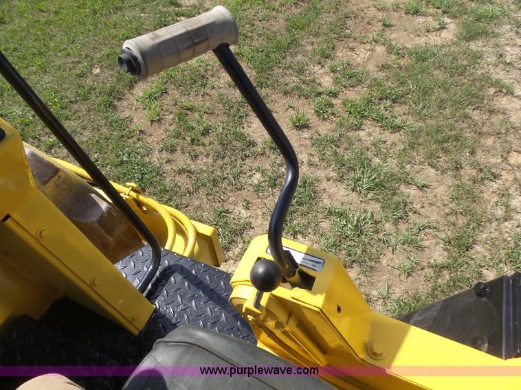 image for item K7734 1991 Bomag BW142PD single drum vibratory roller