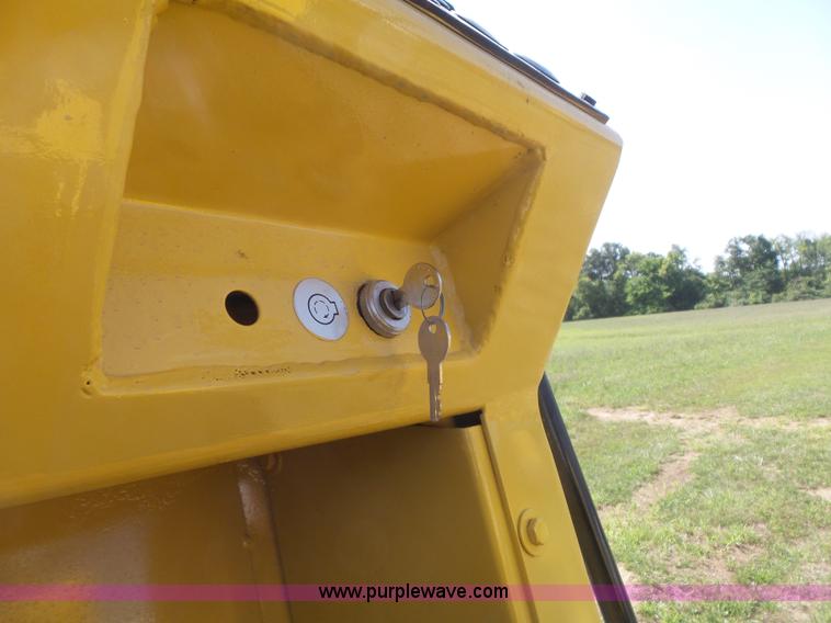 image for item K7734 1991 Bomag BW142PD single drum vibratory roller
