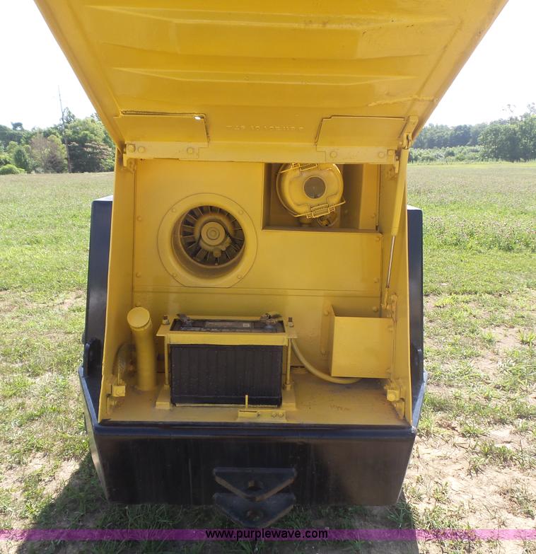 image for item K7734 1991 Bomag BW142PD single drum vibratory roller